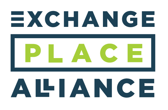 Exchange Place Alliance, Platinum Sponsor of Art Fair 14C