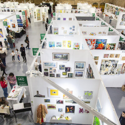 5th Edition of Art Fair 14C – October 12-15