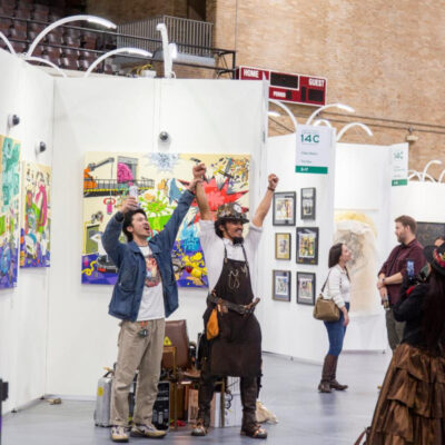 Announcing early accepted exhibitors – and just 2 weeks left to apply