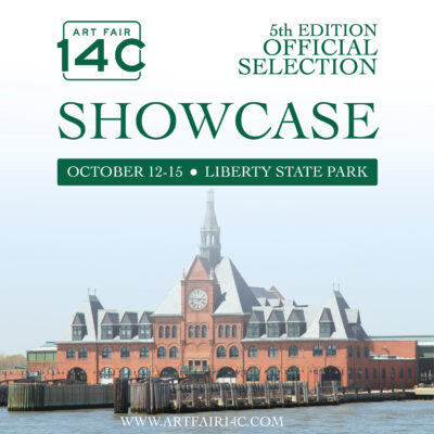 Showcase artists selected for the 5th Edition of Art Fair 14C