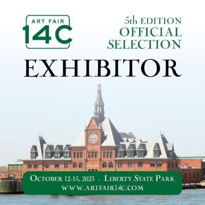 Official Exhibitors for the 5th Edition of Art Fair 14C