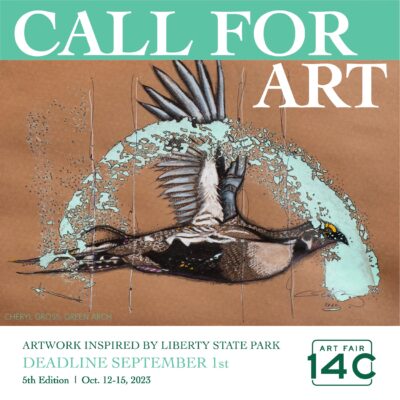 Call For Art – Artwork Inspired by liberty State ParK