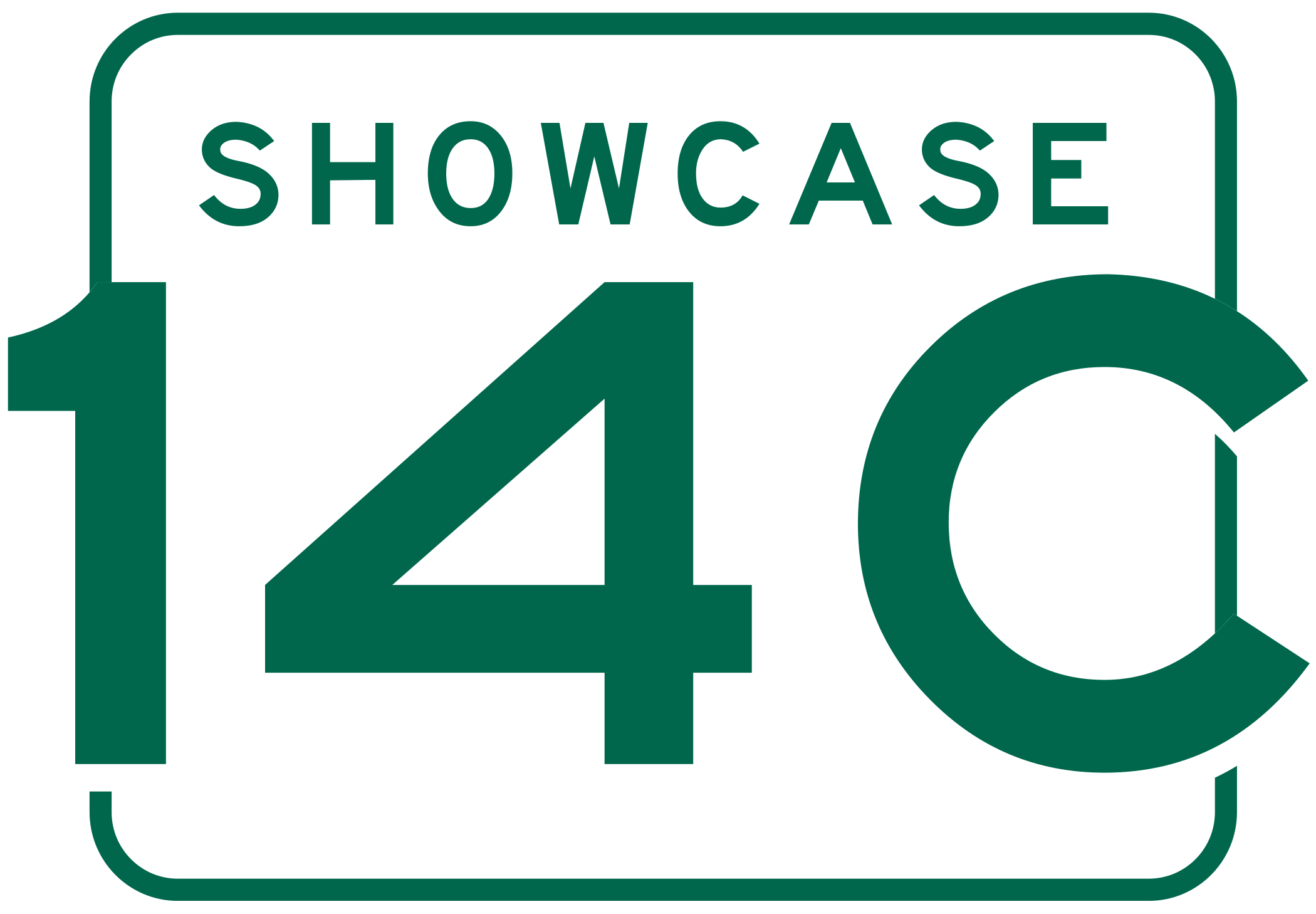 combined logo for Art Fair 14C and Art House Productions